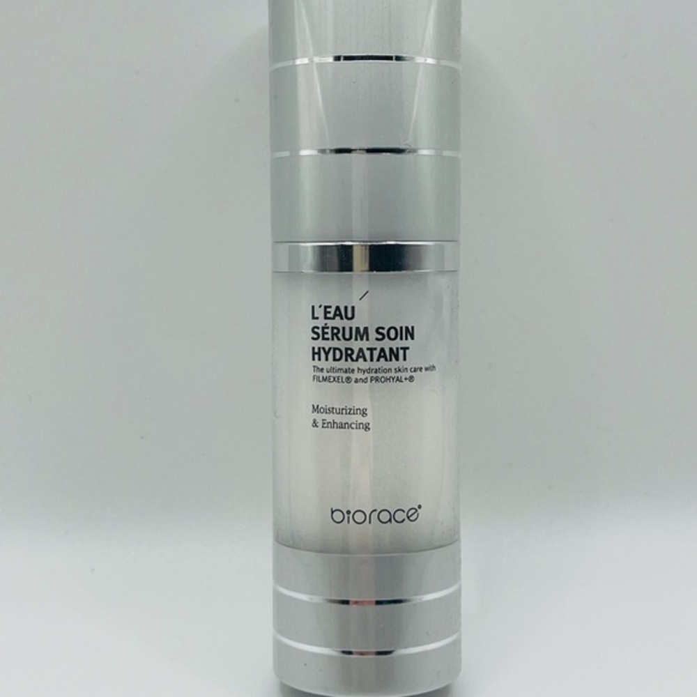 L’eau Serum Soin Hydrant by Biorace